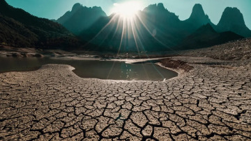 Κλιματική αλλαγή: Η ξηρασία τροφοδοτεί τα ανθεκτικά μικρόβια παγκοσμίως
