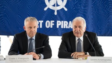 Κωστής Φραγκούλης: Σε επικίνδυνα νερά η παγκόσμια ναυτιλία λόγω γεωπολιτικών εξελίξεων