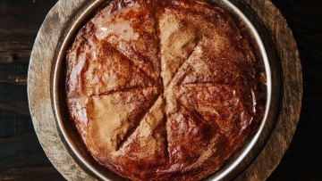 Γαλακτομπούρεκο του Αθηναγόρα Κωστάκου