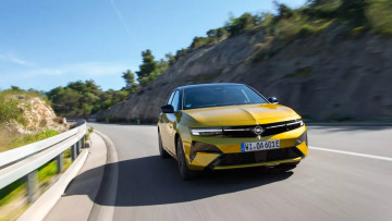 Το Opel Astra και σε έκδοση GSE