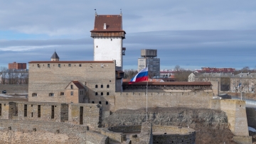 Φιλορωσικές τάσεις και στην Εσθονία; Τι συμβαίνει πραγματικά στη Νάρβα
