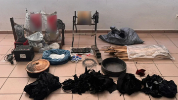 Συνελήφθησαν 7 άτομα μετά τους τραυματισμούς από τις ρουκέτες στον Βροντάδο στη Χίο