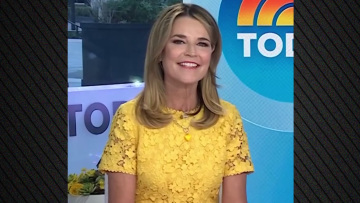 «Είναι ωραίο που είμαι ξανά σπίτι»: Επέστρεψε στην τηλεόραση η παρουσιάστρια του NBC Σαβάνα Γκάθρι, συνεχίζονται οι έρευνες για τη μητέρα της