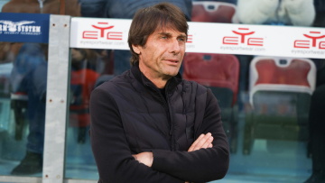 Κόντε: «Εάν ήμουν πρόεδρος της ομοσπονδίας, θα έβαζα το όνομα μου πρώτο στη λίστα για την Εθνική Ιταλίας» 