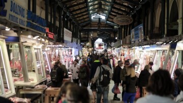 Ακριβότερο το πασχαλινό τραπέζι, φόβοι για νέες αυξήσεις αν επιμείνει η γεωπολιτική αστάθεια