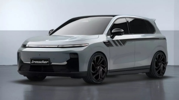 Η Irmscher περιποιείται το Leapmotor B10