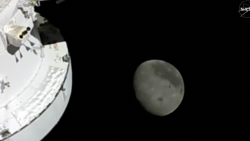 Artemis II: Η θέα που έκοψε την ανάσα των αστροναυτών, από την ανατολή της Γης και την ηλιακή έκλειψη μέχρι τους άγνωστους κρατήρες