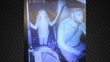 Συγκλονιστική φωτογραφία από τις τελευταίες στιγμές 7χρονου κοριτσιού στο Τέξας, που απήγαγε και στραγγάλισε διανομέας