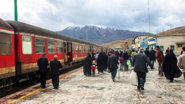 Μήνυμα του Ισραήλ στους Ιρανούς: «Αν βρίσκεστε σε τρένα και κοντά σε σταθμούς κινδυνεύει η ζωή σας»
