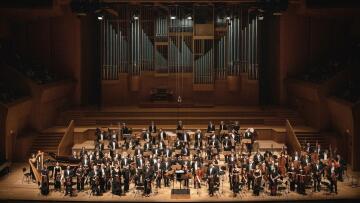 Μέγαρο Μουσικής Αθηνών: Πασχαλινή συναυλία με μουσικά αριστουργήματα από την Κρατική Ορχήστρα Αθηνών