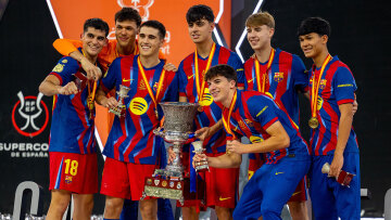 La Masia: Η ακαδημία της Μπαρτσελόνα είναι ένα εργοστάσιο ποδοσφαίρου