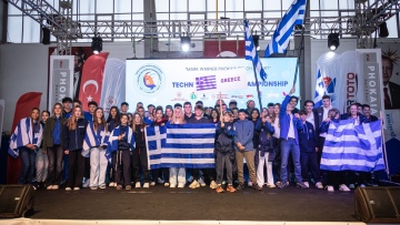 Ιστιοπλοΐα: Οι Έλληνες βάζουν πλώρη για μετάλλια στο Παγκόσμιο πρωτάθλημα Techno
