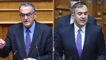 Η ευρωπαϊκή Εισαγγελία ζητά τον έλεγχο Αθανασίου και Χατζηβασιλείου από την ελληνική Δικαιοσύνη για «αιτήματα που δεν προκάλεσαν ζημία στην Ε.Ε» 