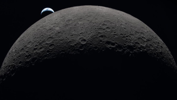 Η NASA θέλει να βάλει πυρηνικό αντιδραστήρα στη Σελήνη μέχρι το 2030 για να προετοιμαστεί για τα ταξίδια στον Άρη