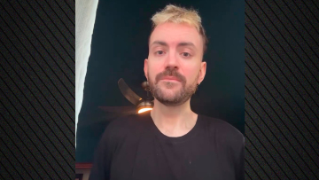 Συγκινημένος ο τραγουδιστής Νίκος Ραπτάκης ανακοίνωσε το τέλος της συνεργασίας με την Άννα Βίσση μετά από 10 χρόνια, το σχόλιο της τραγουδίστριας