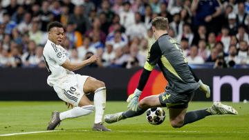 Champions League Live (Β' ημίχρονο): Ρεάλ - Μπάγερν 1-2, Σπόρτινγκ - Άρσεναλ 0-0, δείτε τα γκολ