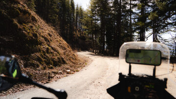 Αποστολή στη Ροδόπη: Οδοιπορικό με δύο τροχούς στο Δάσος Φρακτού