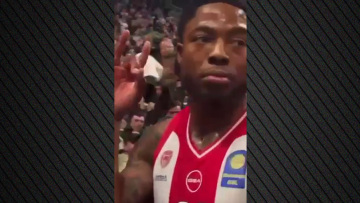 ΚΑΕ Ολυμπιακός: «Ο Παναθηναϊκός έκανε καταγγελία για άσεμνη χειρονομία του Ταϊρίκ Τζόουνς», βίντεο 