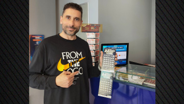 ΣΚΡΑΤΣ: Μεγάλος νικητής σε κατάστημα Allwyn της Πάτρας - Θα λαμβάνει 50.000 ευρώ κάθε μήνα για τους επόμενους 24 μήνες