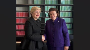  Ελλάδας - Γεωργία:  Οι πολιτιστικές συμπράξεις που θα γίνουν ανάμεσα στις δύο χώρες 