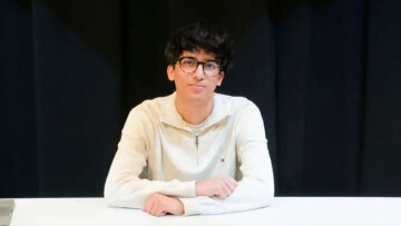 O 16χρονος που απέρριψε 250.000 ευρώ για να μην εγκαταλείψει το σχολείο
