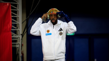 Χωρίς προβλήματα η προπόνηση του Παναθηναϊκού στη Βαλένθια, κανονικά ο Γκραντ, βίντεο 