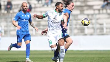 Super League 2: Υποβιβάστηκε ο Καμπανιακός, σε θαύμα ελπίζει πλέον η Καβάλα