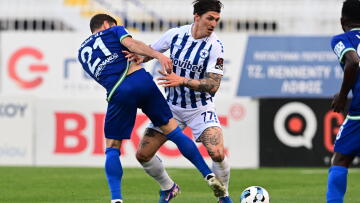 Ατρόμητος - Κηφισιά 0-0: Κόλλησαν στο μηδέν στο Περιστέρι 