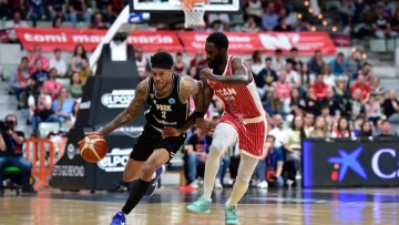 Μούρθια - ΠΑΟΚ 89-85: Για δεύτερη σερί χρονιά στον τελικό του Europe Cup ο Δικέφαλος του Βορρά, δείτε βίντεο