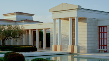 Amanzoe: Η άλλη διάσταση της φιλοξενίας