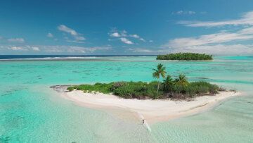 1.000 χρόνια οι άνθρωποι έτρωγαν στο ίδιο σημείο: Και κάπως έτσι δημιουργήθηκε ένα ολόκληρο νησί