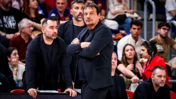 Αταμάν: Με τη Μπαρτσελόνα παίξαμε το καλύτερο μπάσκετ μας τη φετινή χρονιά και πρέπει να κάνουμε το ίδιο με τη Βαλένθια