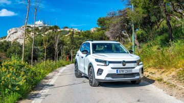 Citroen C3 Van: Στιλ και άνεση για τις μεταφορές στην πόλη (+video)