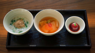 Η κορεάτικη τελετουργία των «τεσσάρων μπολ» που φέρνει ηρεμία και ευτυχία, δείτε βίντεο