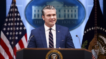 Χέγκσεθ: Το Ιράν ικέτευσε για την εκεχειρία, η επιχείρηση Epic Fury ήταν μια συντριπτική νίκη