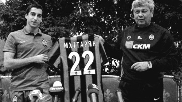 Το συγκινητικό αντίο των Χένρικ Μιχιταριάν, Αντρεά Πίρλο στον Μιρτσέα Λουτσέσκου