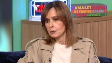 Κάτια Δανδουλάκη: Όταν ακούω τραγούδια της Μαρινέλλας, τα κλείνω, με πονάει τόσο πολύ που το αναβάλλω