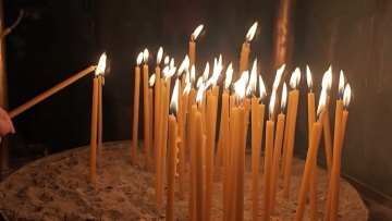 Κατάνυξη στους ναούς της χώρας με το Τροπάριο της Κασσιανής, εικόνες από τον Άγιο Σπυρίδωνα στο Παγκράτι