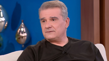 Κώστας Αποστολάκης: Δεν μπορούσα να μην πω ότι «συνάντησα» τον Χριστό, αφού συνέβη όταν είχε γονατίσει η ψυχή μου