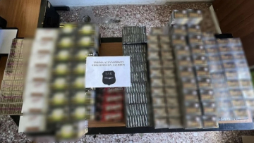 Κατασχέθηκαν πάνω από 23.000 κροτίδες σε επιχείρηση στο Λασίθι, χειροπέδες σε 43χρονο
