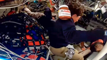 Το πέμπτο μέλος του πληρώματος του Artemis II ήταν η... Nutella: Γιατί ήταν απαραίτητη για τους αστροναύτες της NASA