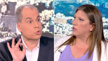 Χαμός με Στραβελάκη και Κωνσταντοπούλου: «Είμαι 40 χρόνια δημοσιογράφος, γιατί με στοχοποιείτε;» - «Η εκπομπή είναι τσιφλίκι σας; Παρεμποδίζετε τις απαντήσεις μου»