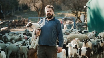 Γιώργος Κανελλόπουλος: Από τη φάρμα στο πιάτο, με μεράκι και παράδοση