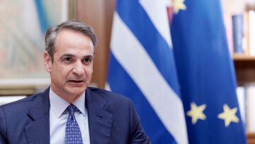 Μητσοτάκης στο CNN: Η διεθνής κοινότητα δεν θα δεχθεί διόδια από το Ιράν στο Ορμούζ - Ανησυχώ για τον Λίβανο, αντιπαραγωγικές οι επιθέσεις του Ισραήλ