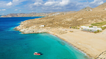 Ηλεκτρονικές δημοπρασίες για την εκμίσθωση ακτών: Ποια παραλία έσπασε το ρεκόρ με προσφορά €487.000 για 500 τ.μ.