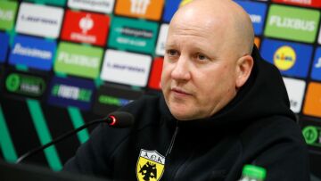 Μάρκο Νίκολιτς:  Η Ράγιο δεν παίζει σαν... ισπανική ομάδα και πρέπει να αποφύγουμε τα λάθη