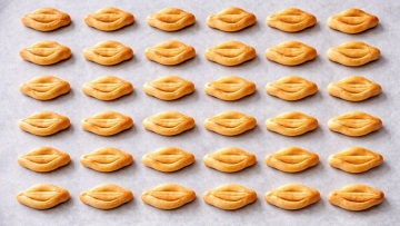 Σμυρναίικα κουλουράκια: Φτιάχνουμε την αυθεντική συνταγή βήμα-βήμα