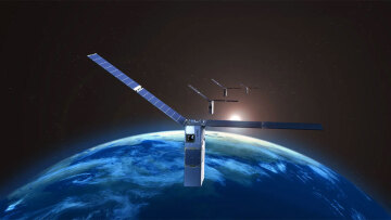 Οι 10.136 δορυφόροι του Ελον Μασκ και η αόρατη αυτοκρατορία του διαστήματος