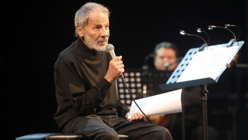 Ο Σταύρος Ξαρχάκος δημιούργησε τραγούδι με τον 9χρονο γιο του