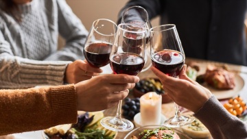 20 κρασιά για το πασχαλινό γιορτινό τραπέζι